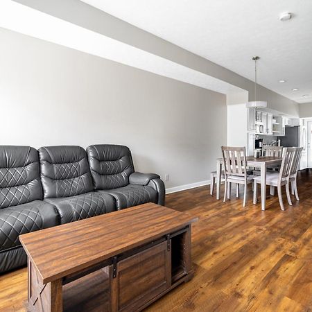 Luxury Downtown Townhome Unit 7 Cleveland Buitenkant foto