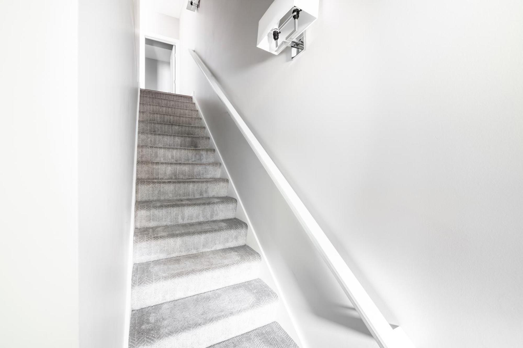 Luxury Downtown Townhome Unit 7 Cleveland Buitenkant foto