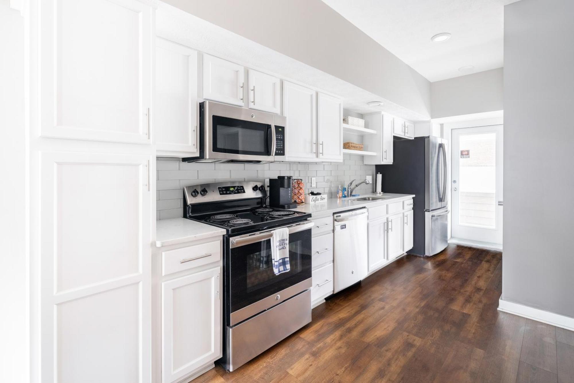 Luxury Downtown Townhome Unit 7 Cleveland Buitenkant foto