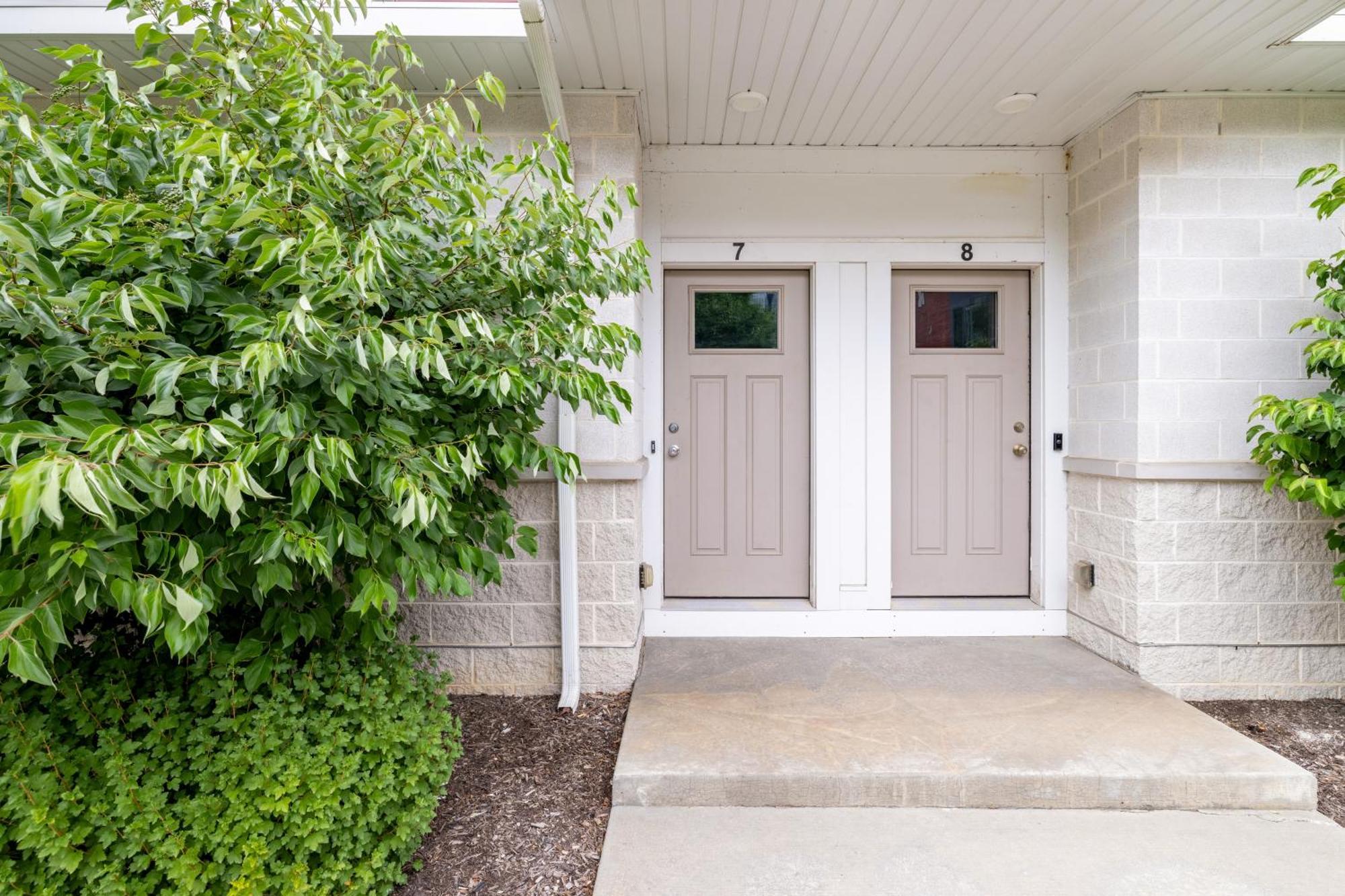Luxury Downtown Townhome Unit 7 Cleveland Buitenkant foto