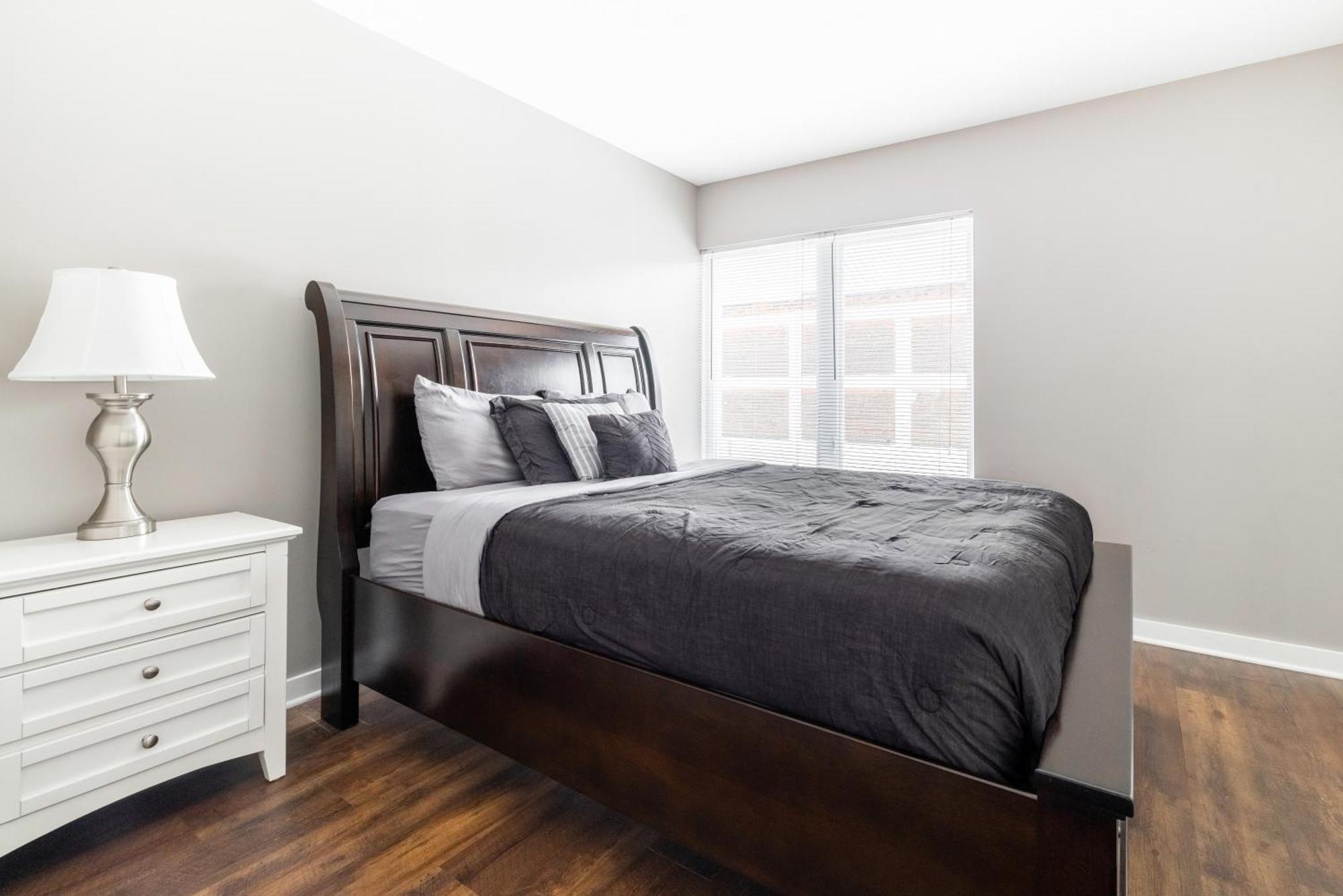Luxury Downtown Townhome Unit 7 Cleveland Buitenkant foto