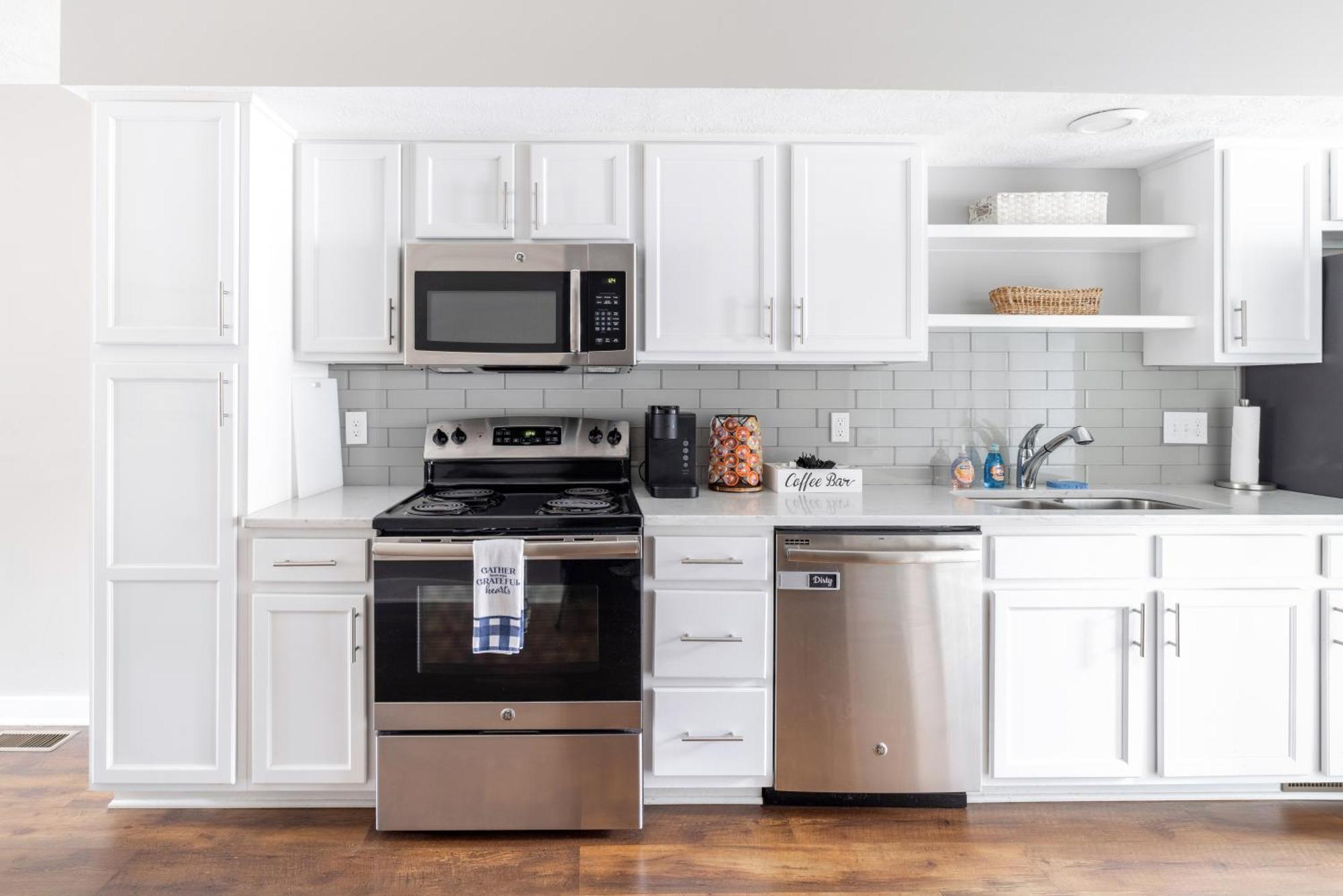 Luxury Downtown Townhome Unit 7 Cleveland Buitenkant foto